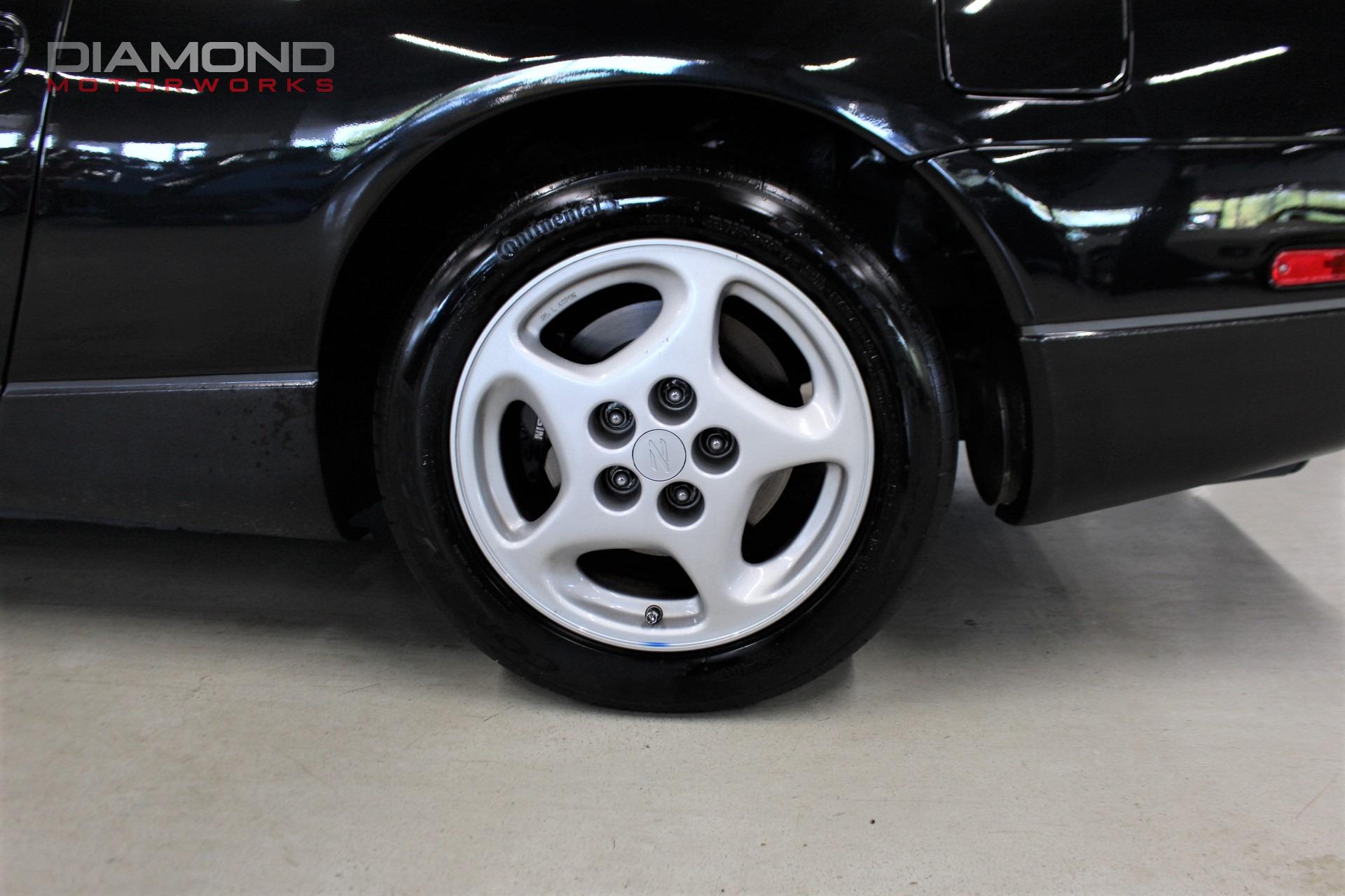 Used 1991 Nissan 300ZX 2+2 For Sale (Sold) | Diamond Motorworks